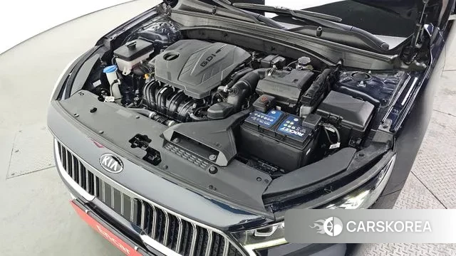 Kia K7 Premier id 3666477 из Кореи 16