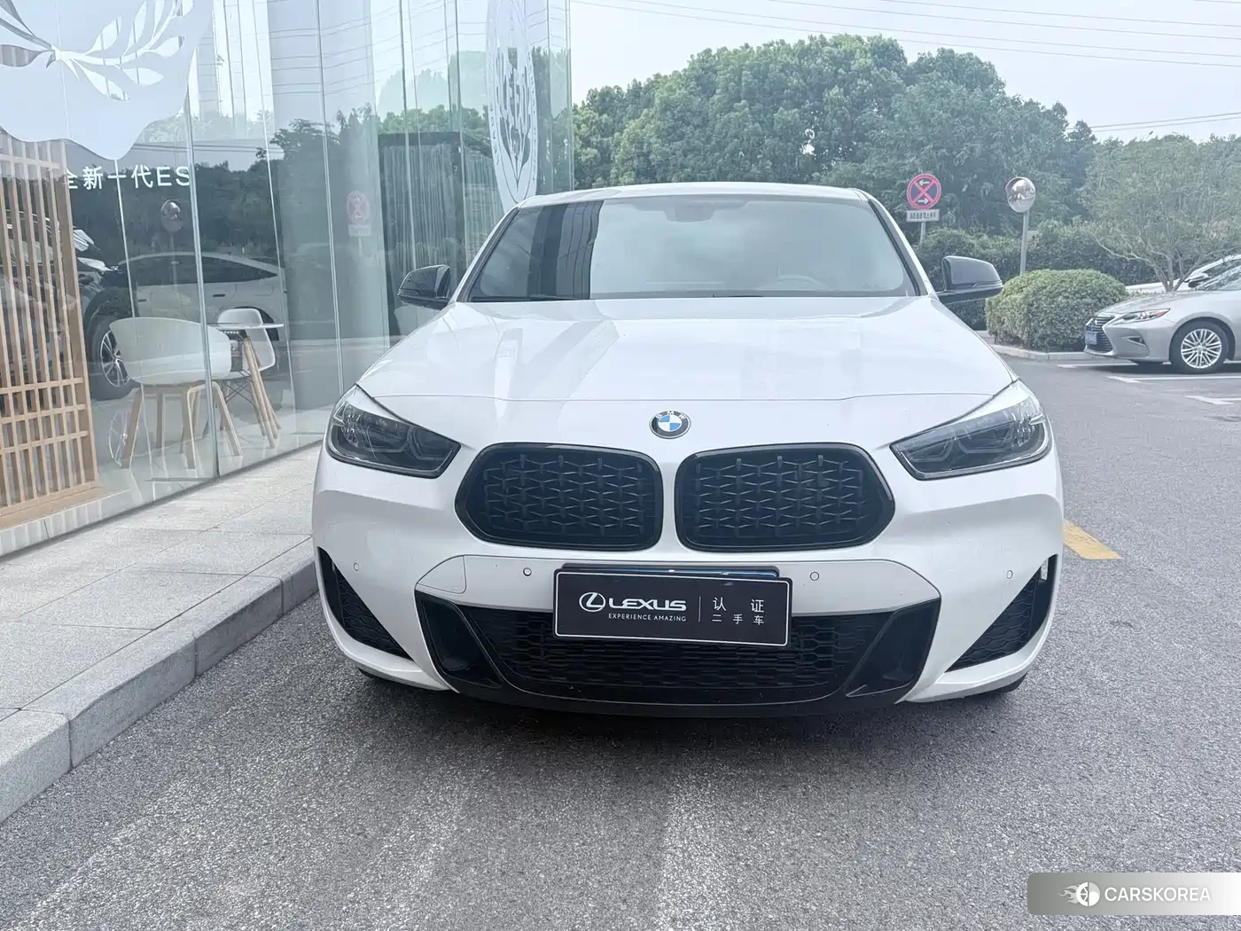 BMW X2 id 4674380 из Китая 12