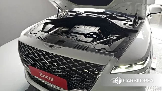 Genesis GV80 id 3707794 из Кореи 16