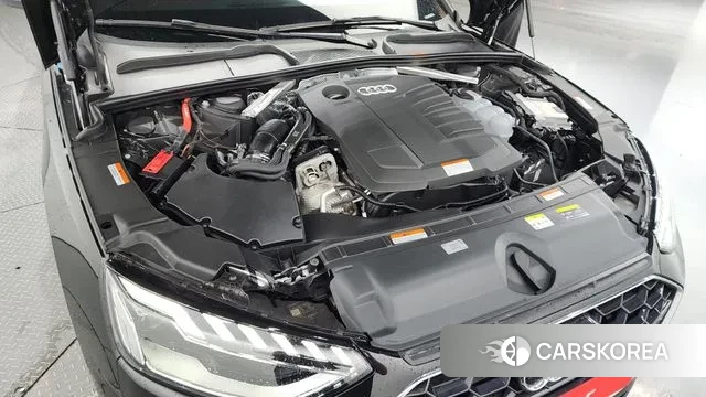 Audi A4 (B9) id 3006755 из Кореи 16