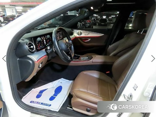 Mercedes-Benz E-Class W213 id 4344118 из Кореи 16