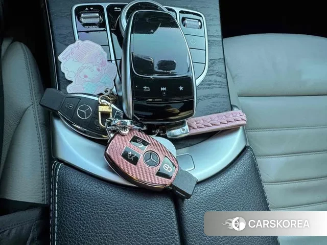 Mercedes-Benz C-Class W205 id 3494663 из Кореи 11