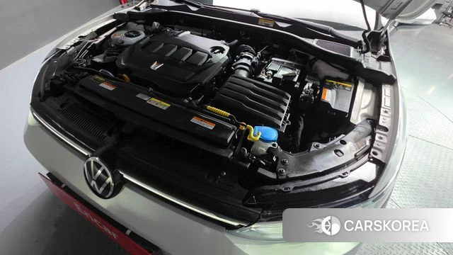 Volkswagen Golf 8th Generation id 4409522 из Кореи 16