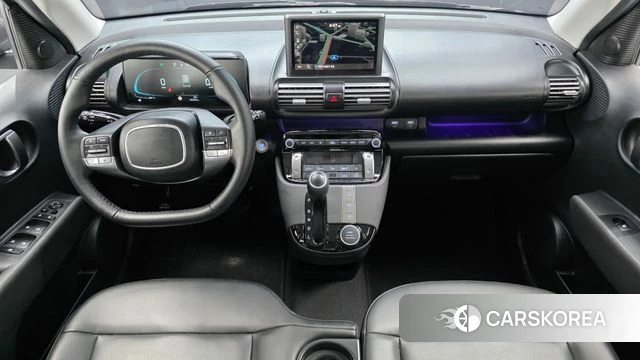 Hyundai Casper id 4928822 из Кореи 31