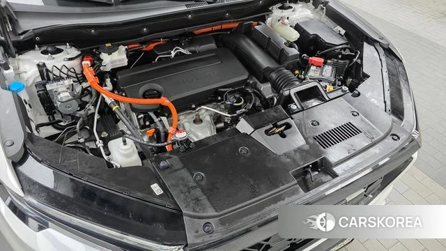 Honda CR-V 6th generation id 4783453 из Кореи 27