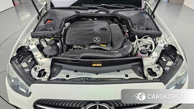 Mercedes-Benz E-Class W213 id 3859244 из Кореи 16