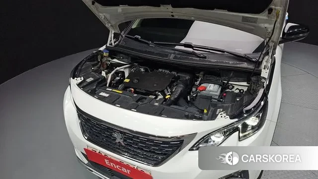 Peugeot 5008 second generation id 3029245 из Кореи 16