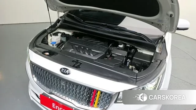 Kia The New Carnival id 3601898 из Кореи 16