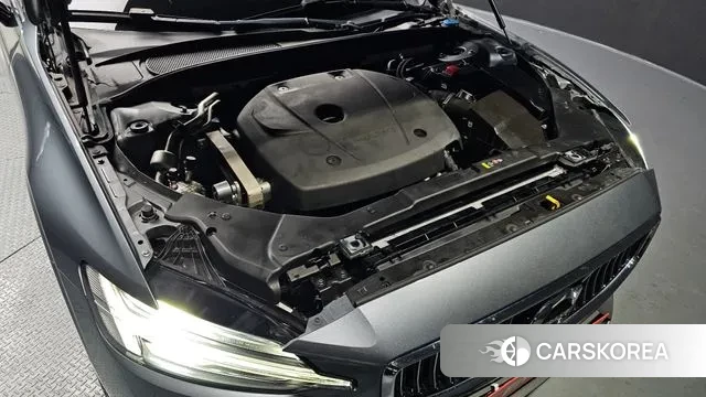 Volvo S60 3rd generation id 3631188 из Кореи 16