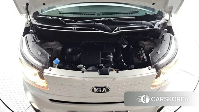 Kia The New Ray id 3029114 из Кореи 16