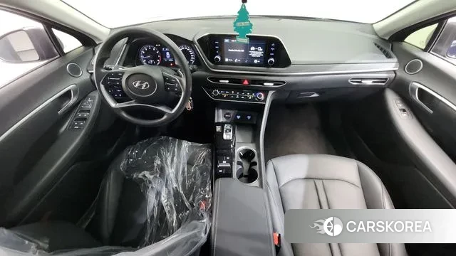 Hyundai Sonata (DN8) id 3488648 из Кореи 16