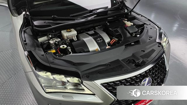 Lexus RX450h 4th generation id 4371866 из Кореи 28