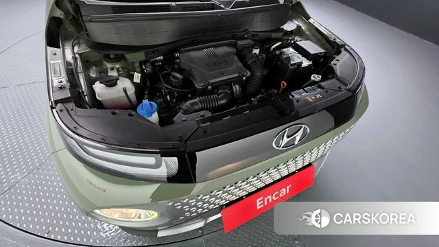 Hyundai Casper id 3794548 из Кореи 16