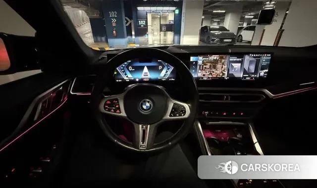 BMW i4 id 3721461 из Кореи 6