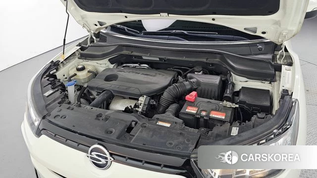 Ssangyong Tivoli Armor id 4448199 из Кореи 16