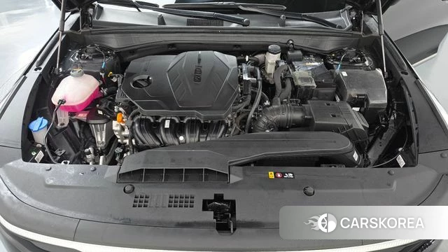 Kia The New K8 id 4870576 из Кореи 16
