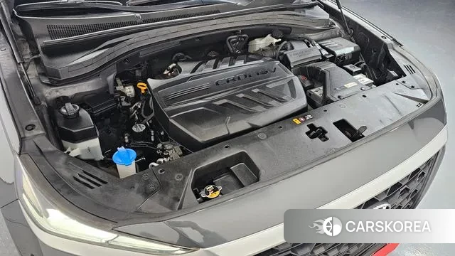 Hyundai Santa Fe TM id 3651745 из Кореи 16