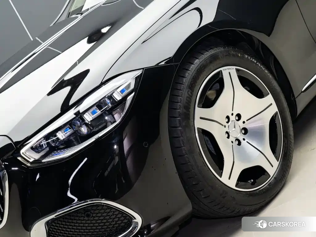 Mercedes-Benz Maybach S-Class id 4659816 из Китая 21