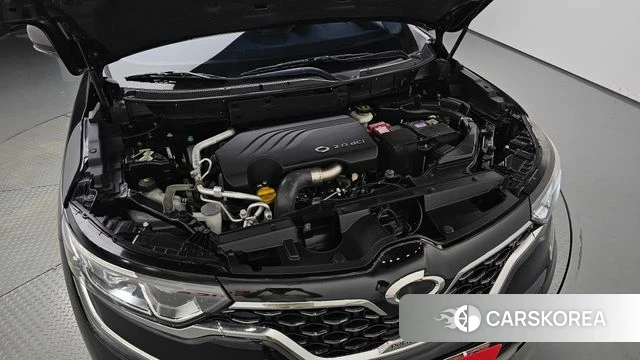 Renault Korea (Samsung) QM6 id 4693935 из Кореи 29