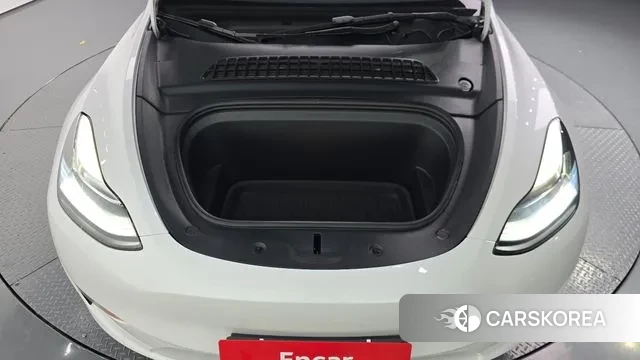 Tesla Model Y id 3432424 из Кореи 16