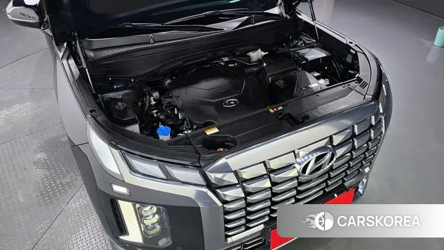 Hyundai The New Palisade id 3136975 из Кореи 16