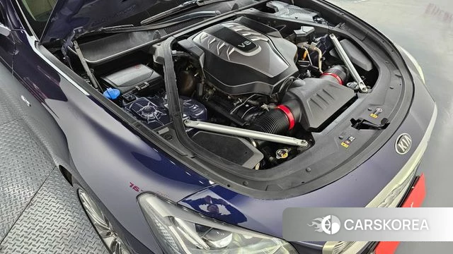 Kia More K9 id 3845747 из Кореи 16