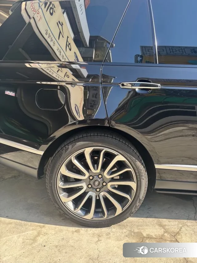 Land Rover Range Rover 4th Generation id 3626140 из Кореи 15