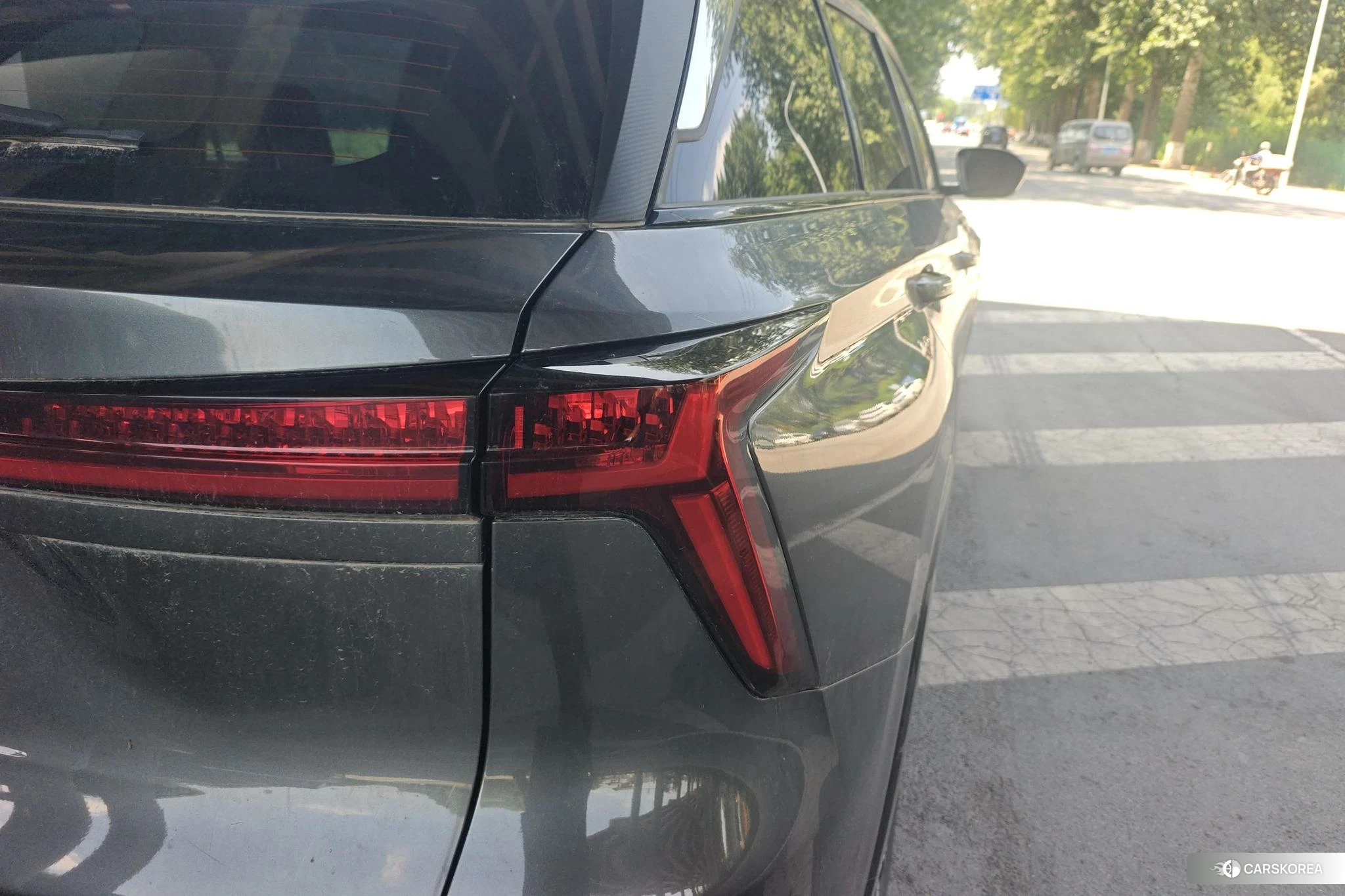 Chang'an CS75 PLUS id 4453751 из Китая 8