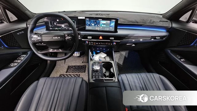 Kia The New K8 Hybrid id 4400352 из Кореи 38