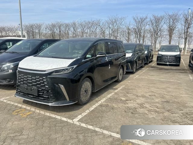 Lexus LM 2026 Черный из Китая, фото 6