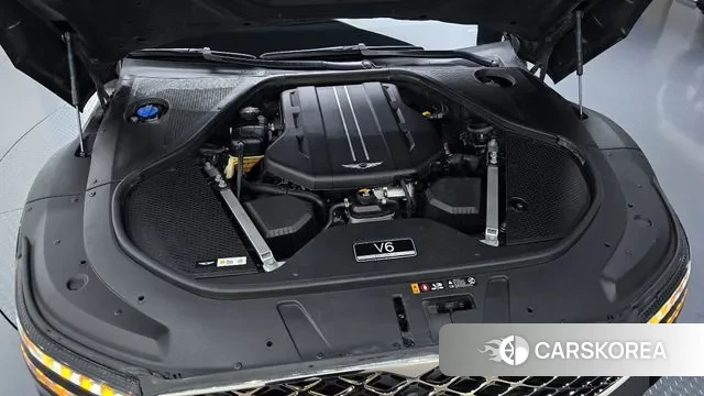 Genesis G90 (RS4) id 3305906 из Кореи 16