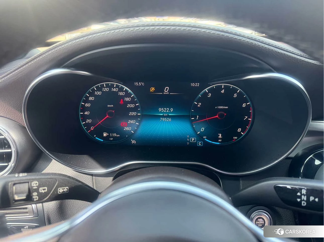 Mercedes-Benz GLC id 4468200 из Китая 9