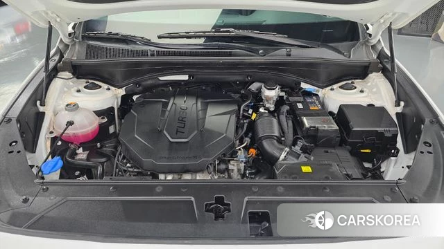 Hyundai The New Santa Fe id 4518102 из Кореи 29