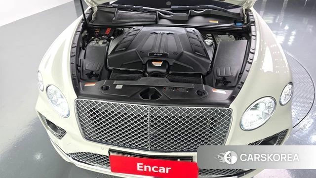 Bentley Bentayga id 4481312 из Кореи 30