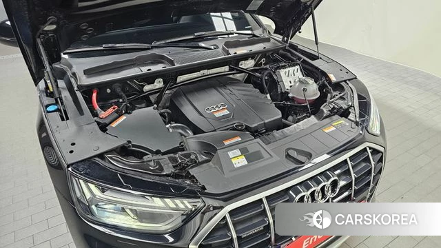 Audi Q5 (FY) id 3909708 из Кореи 16