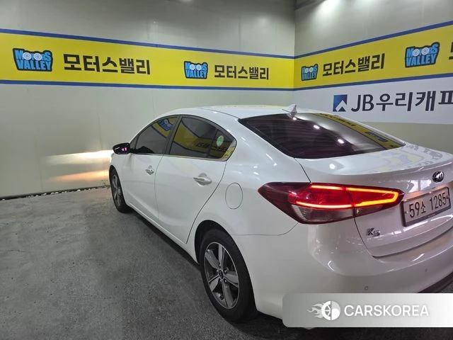 Kia The New K3 id 4411420 из Кореи 13