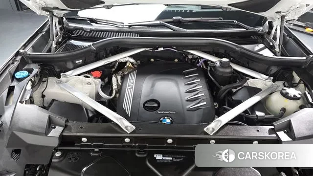 BMW X6 (G06) id 3551757 из Кореи 17