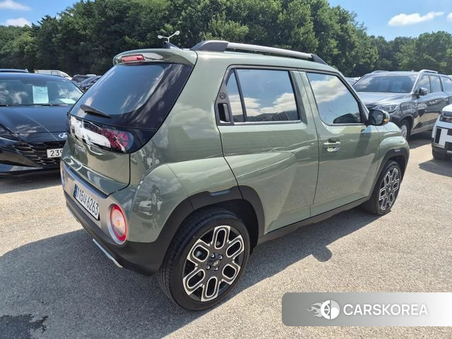 Hyundai Casper id 4669905 из Кореи 16
