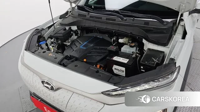 Hyundai Kona Electric id 3607870 из Кореи 16
