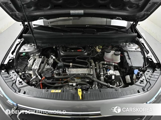 Mercedes-Benz EQB X243 id 4230868 из Кореи 16