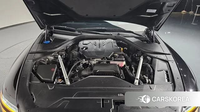 Genesis G80 (RG3) id 3264192 из Кореи 16