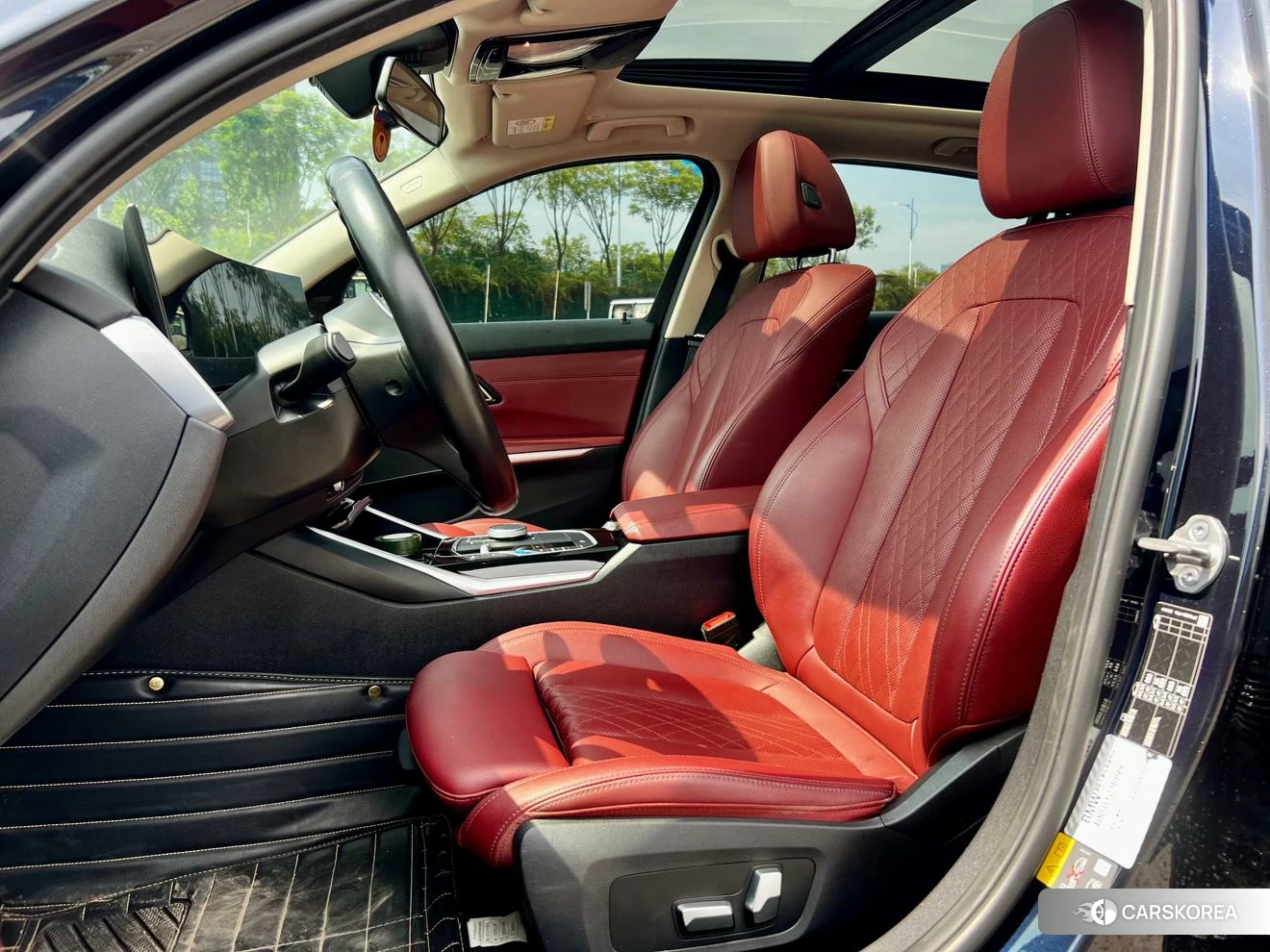 BMW i3 id 4485283 из Китая 12