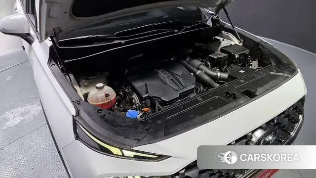 Hyundai The New Santa Fe id 3529591 из Кореи 16