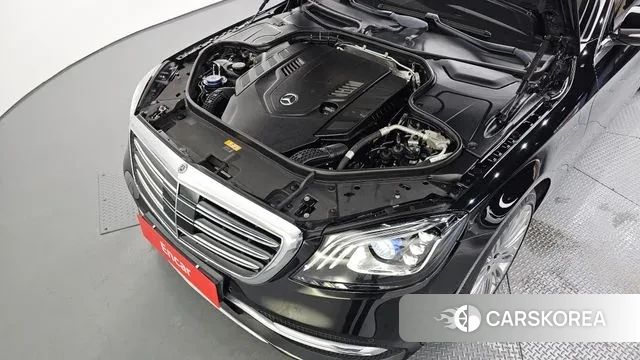 Mercedes-Benz S-Class W222 id 3646865 из Кореи 16