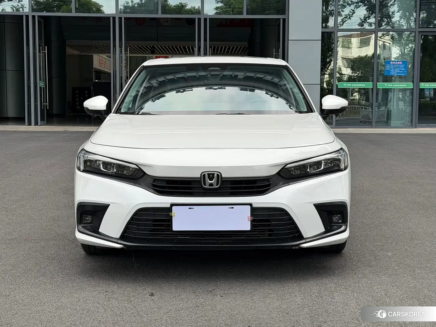 Honda Civic id 4659762 из Китая 12
