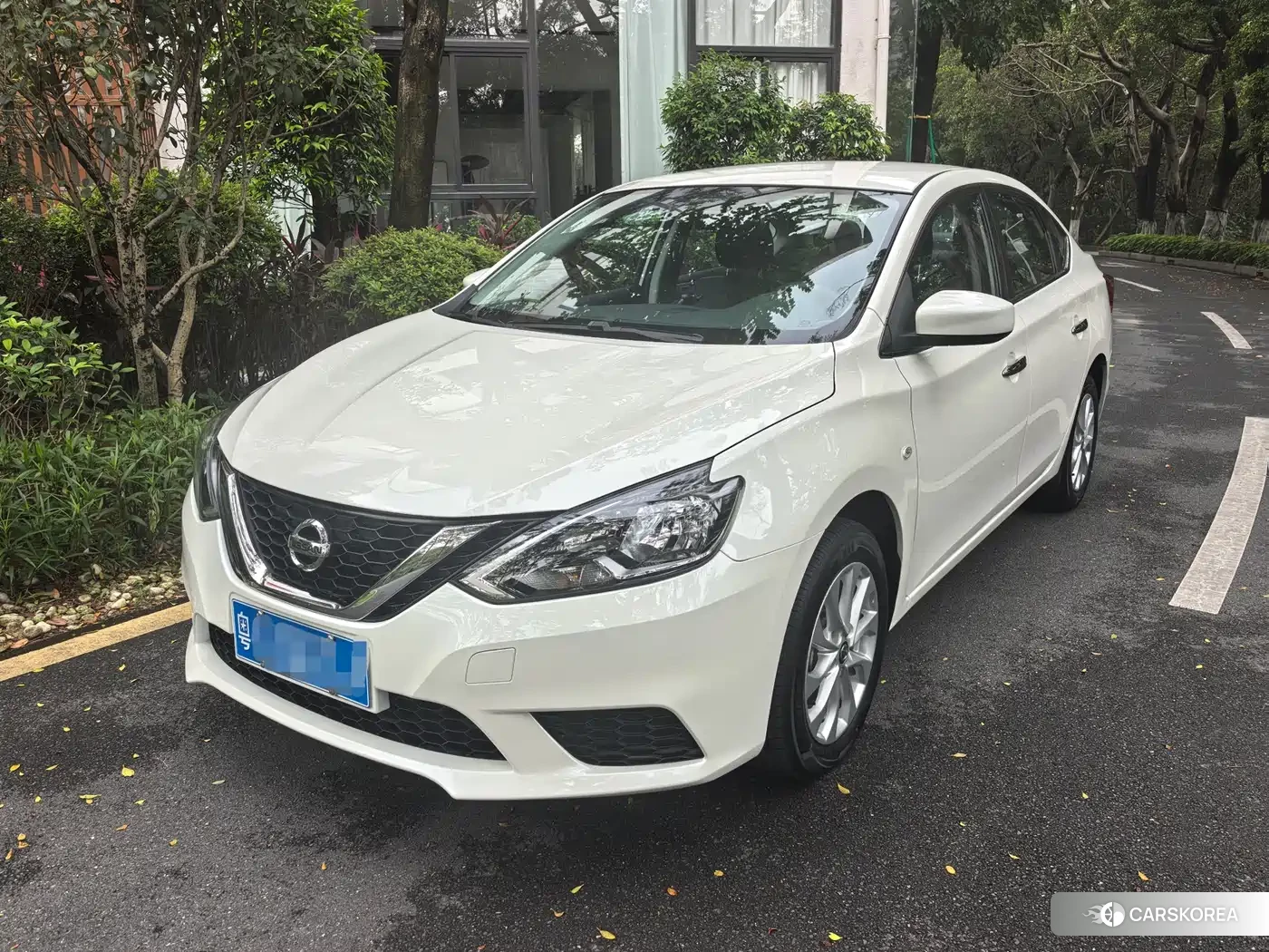 Nissan Xuan Yi id 4512968 из Китая 10