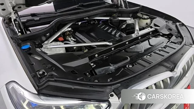 BMW X6 (G06) id 3473281 из Кореи 16