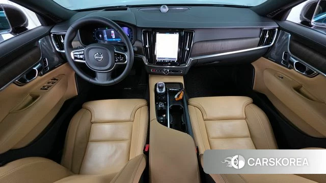 Volvo S90 id 3851430 из Кореи 16