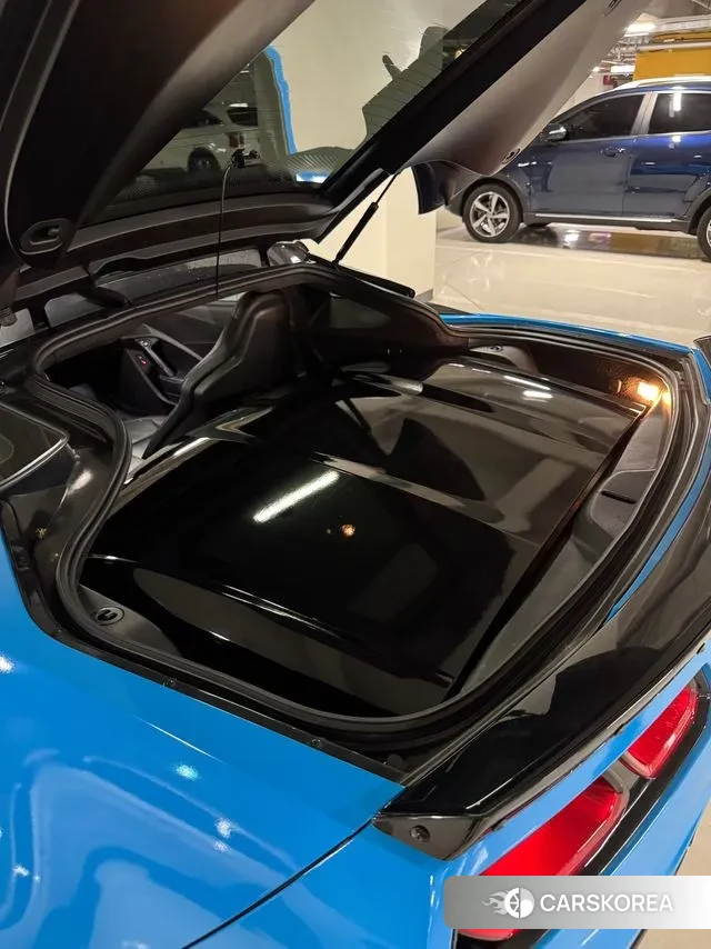 Chevrolet Corvette id 3042313 из Кореи 9