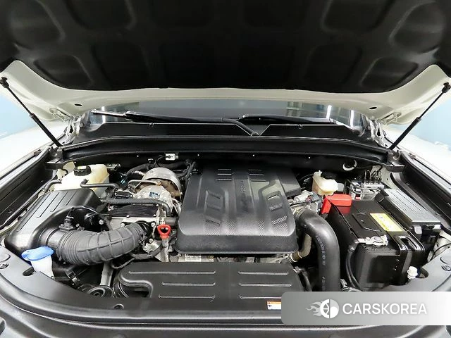 Ssangyong All New Rexton id 3982058 из Кореи 16